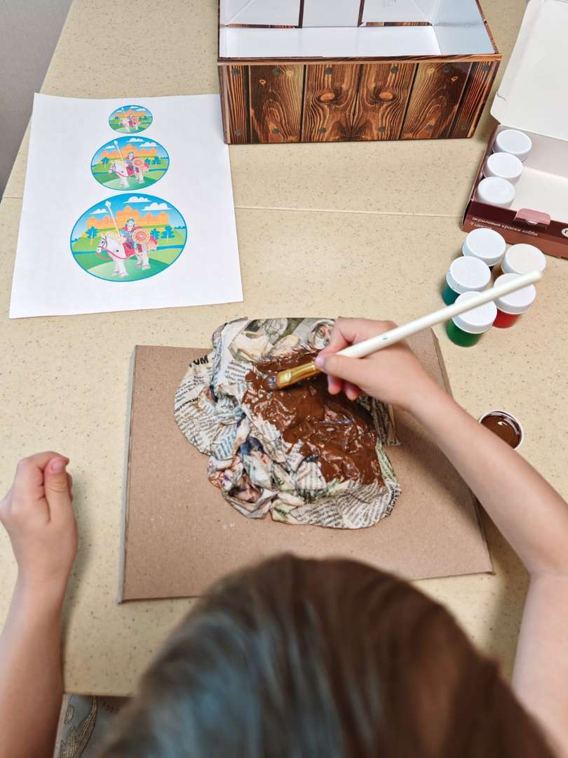 Фотография работы