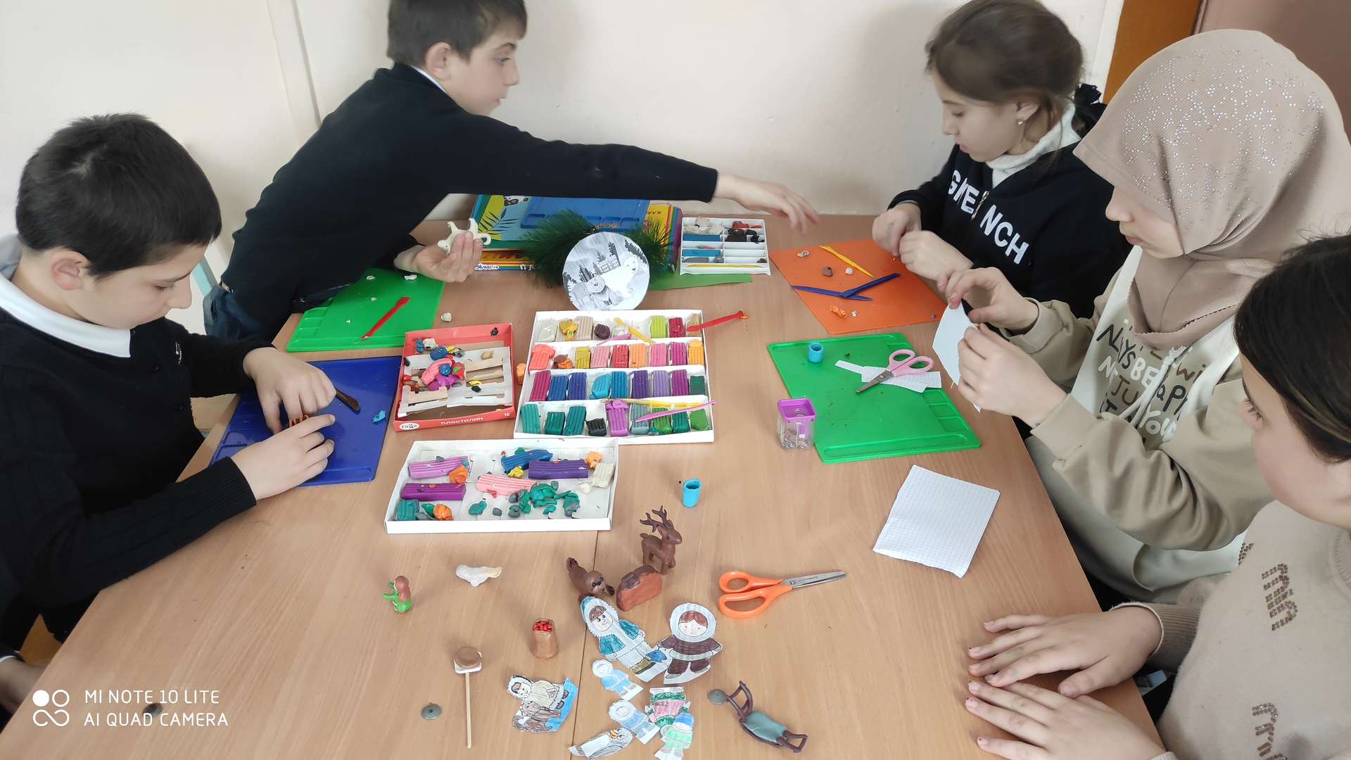 Фотография работы