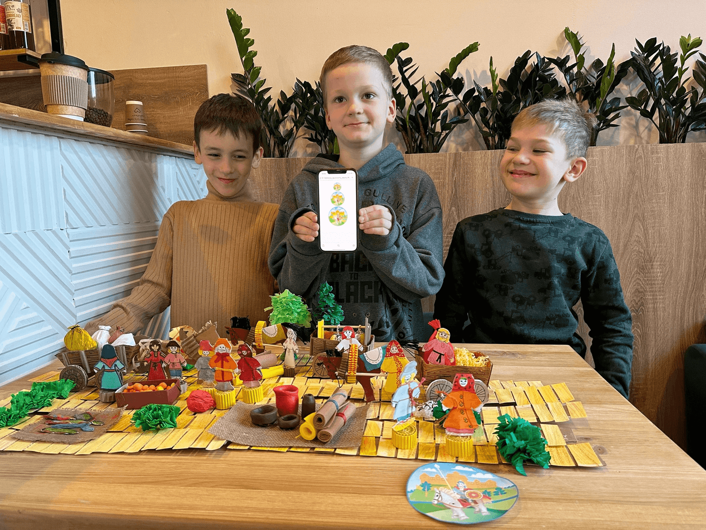 Фотография работы