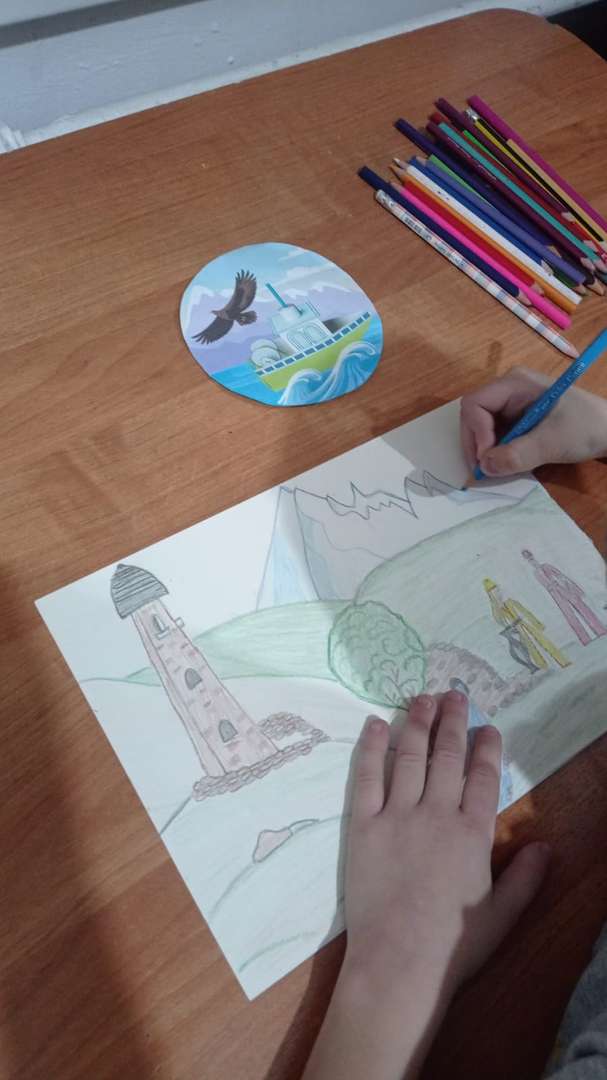 Фотография работы