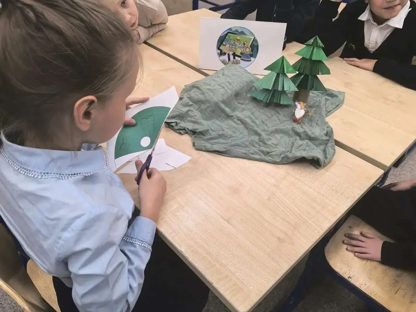 Фотография работы