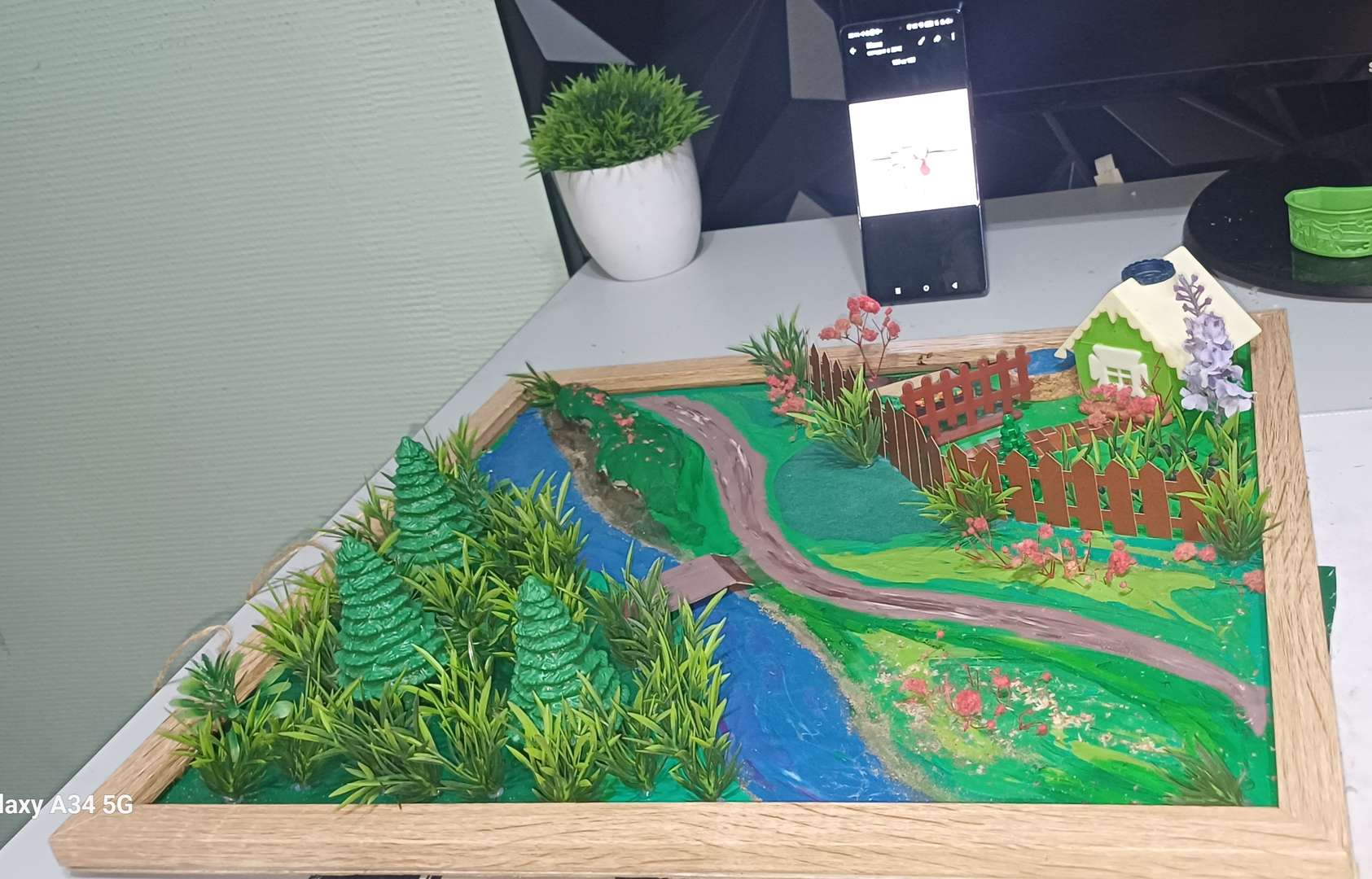 Фотография работы