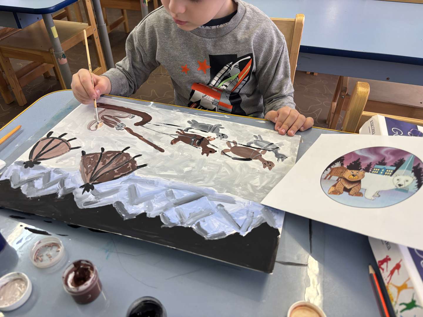 Фотография работы