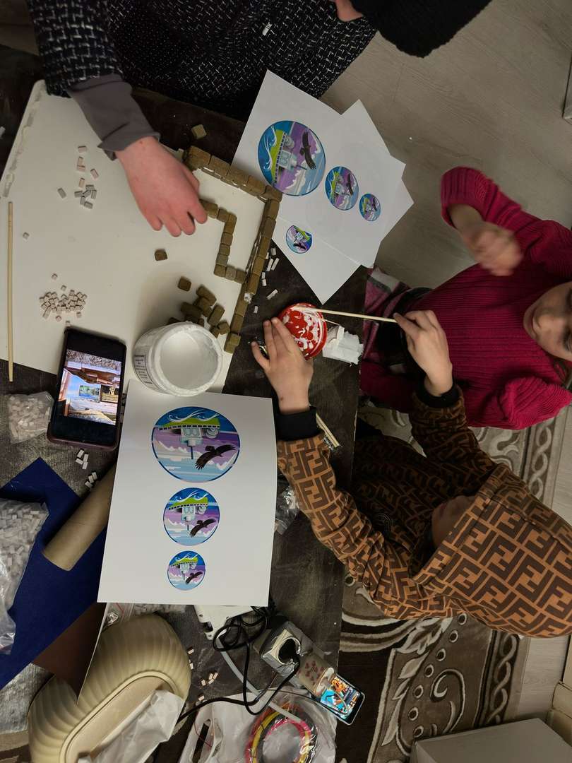 Фотография работы