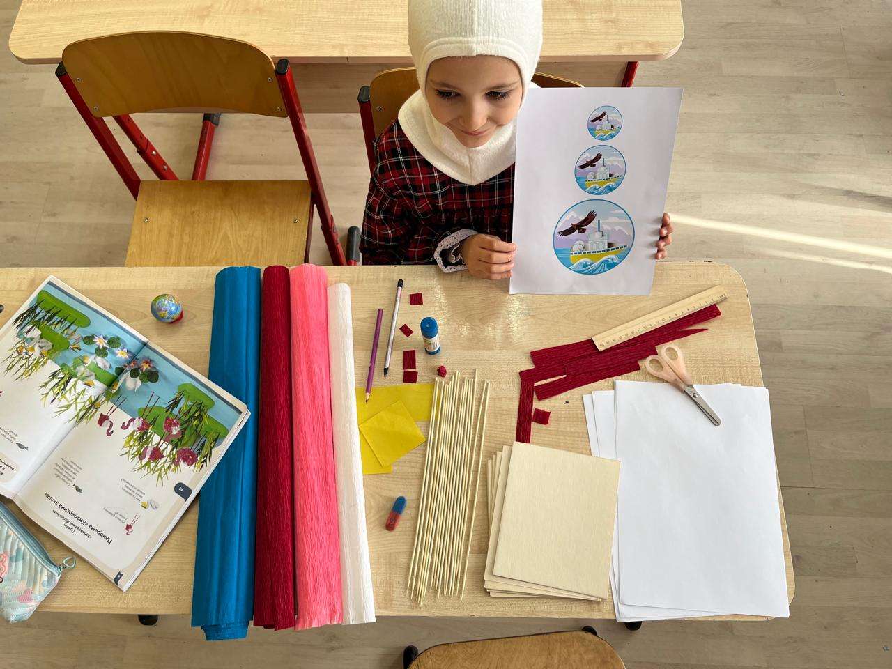 Фотография работы