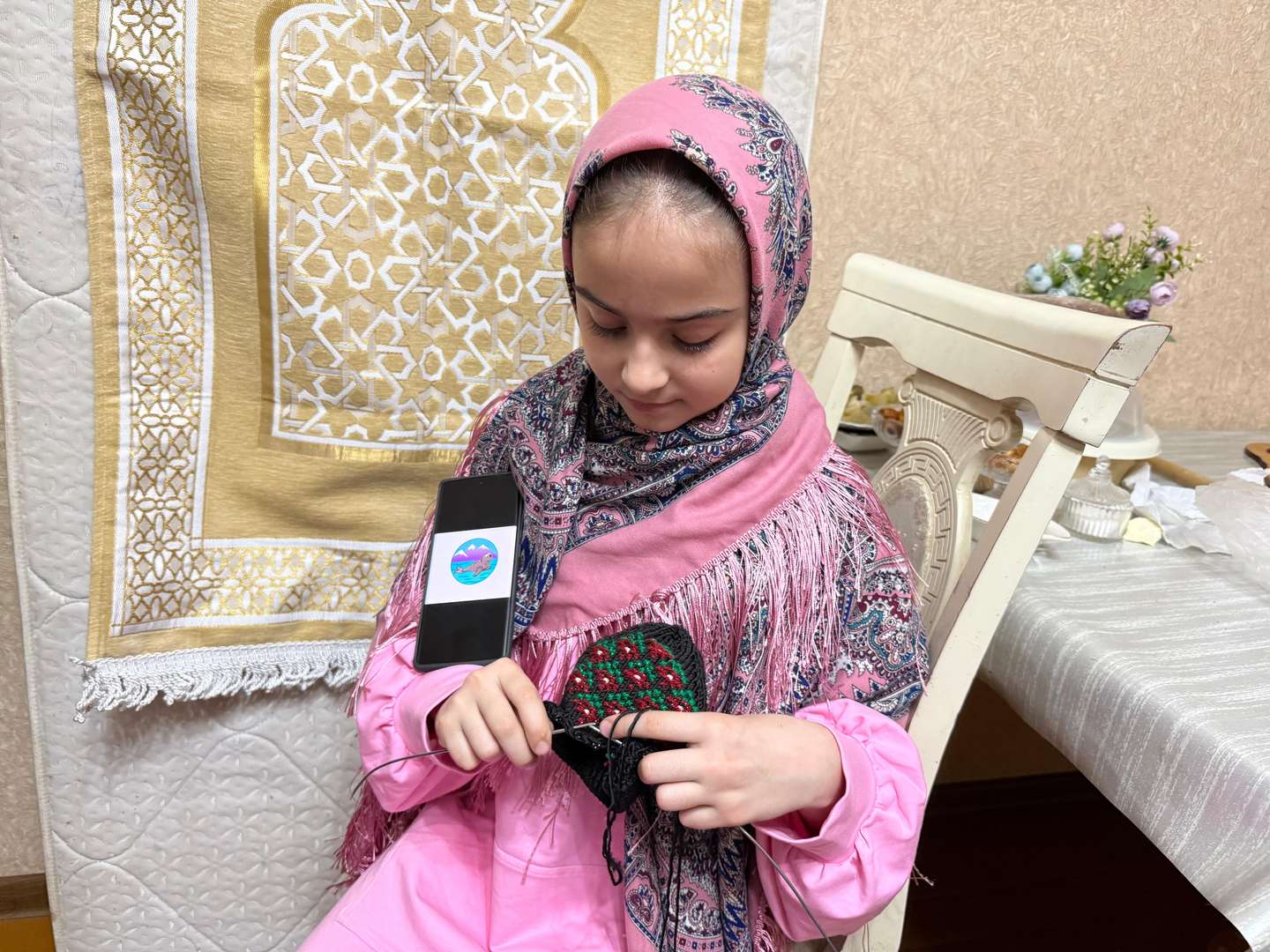 Фотография работы