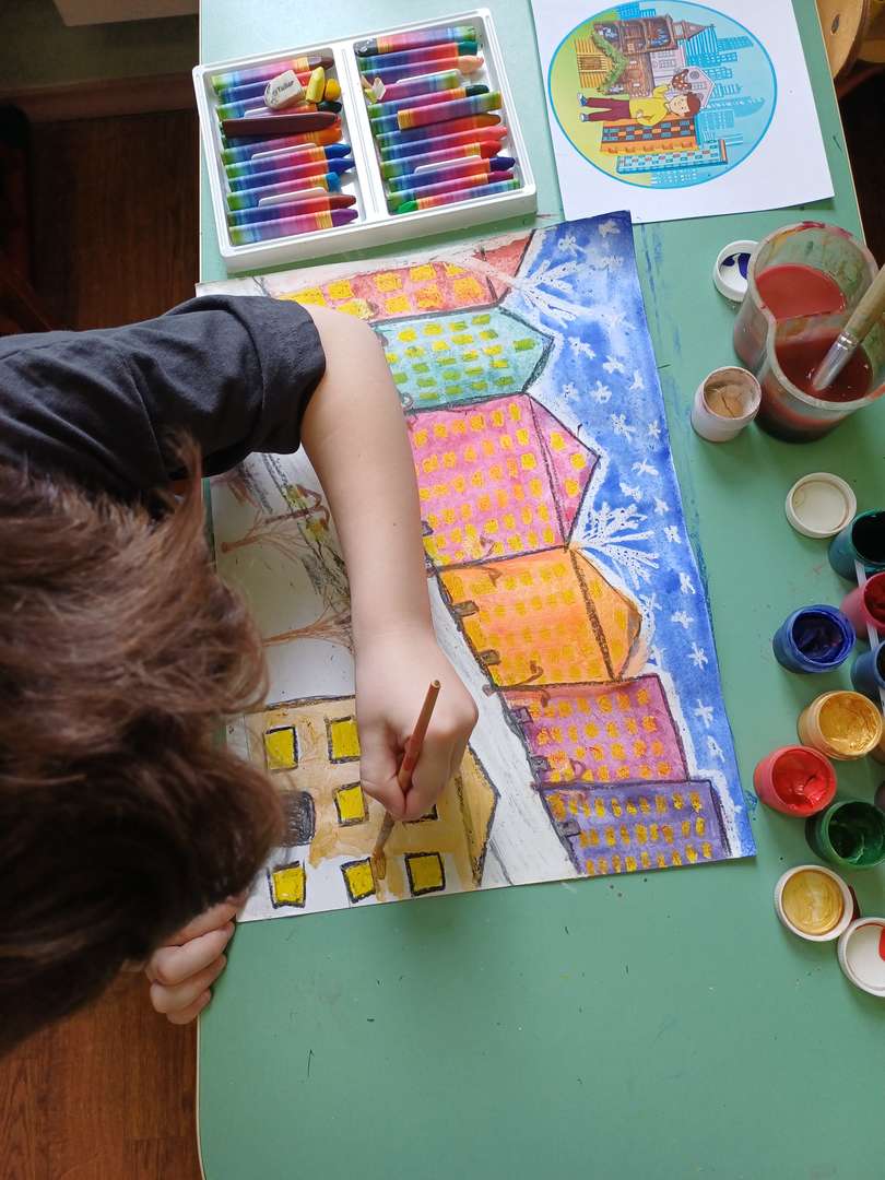 Фотография работы