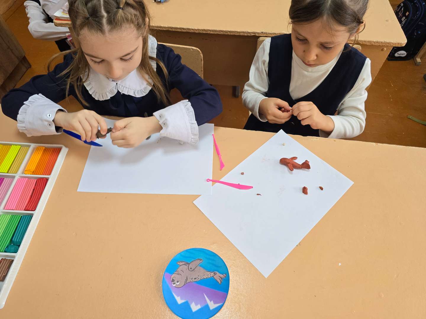 Фотография работы