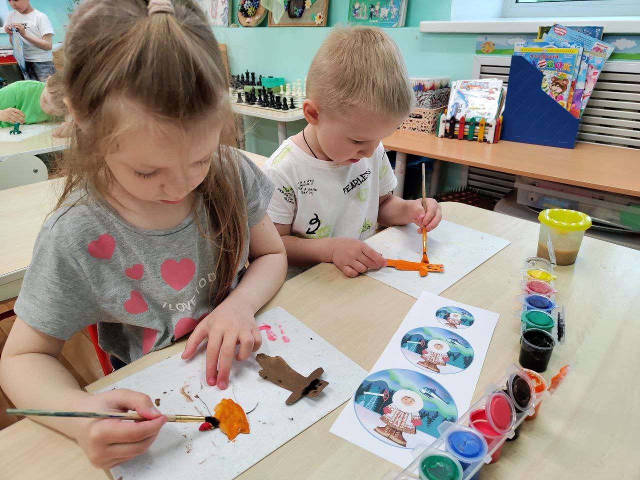 Фотография работы