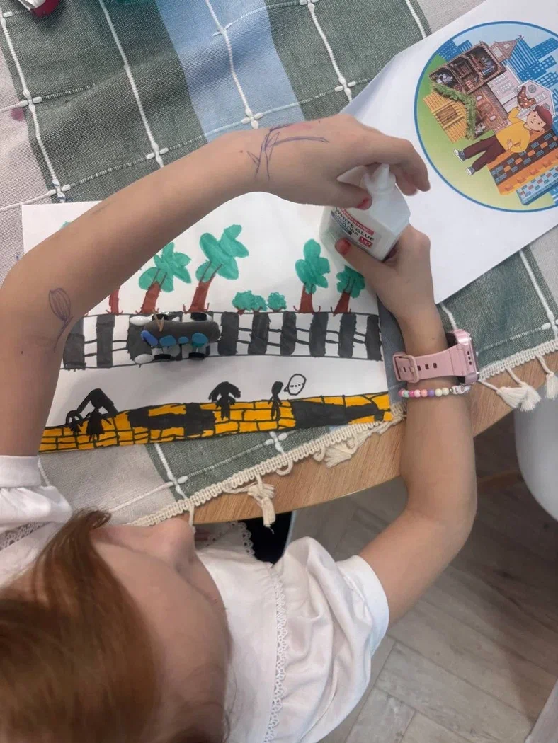 Фотография работы