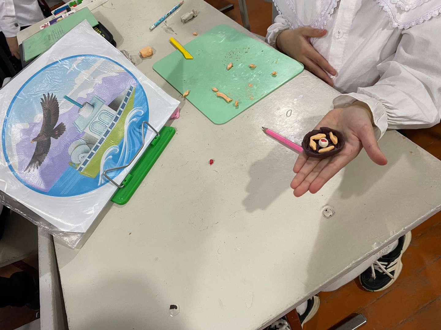 Фотография работы