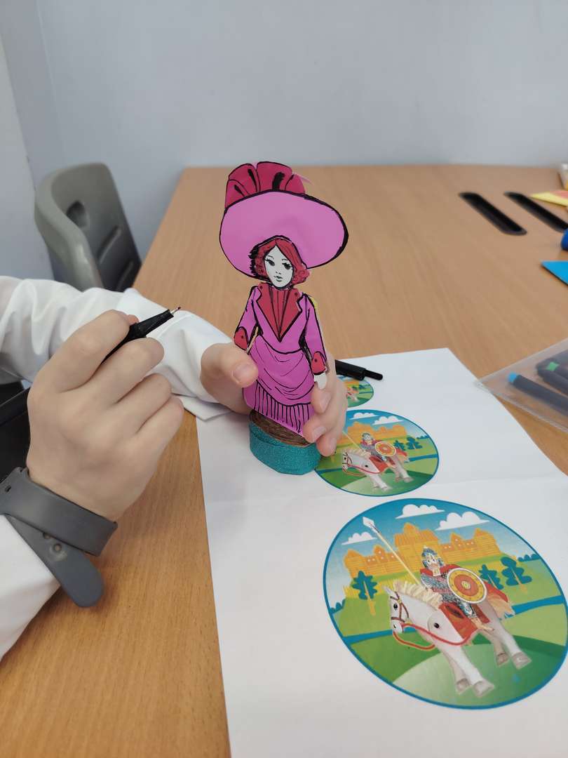 Фотография работы