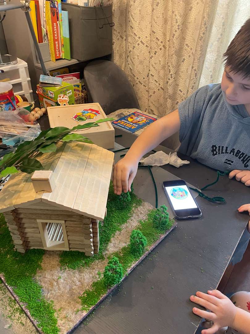 Фотография работы