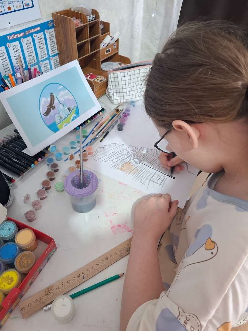 Фотография работы