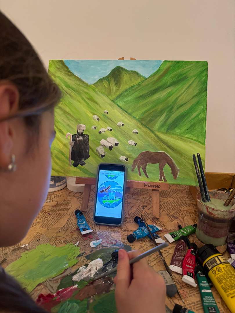 Фотография работы