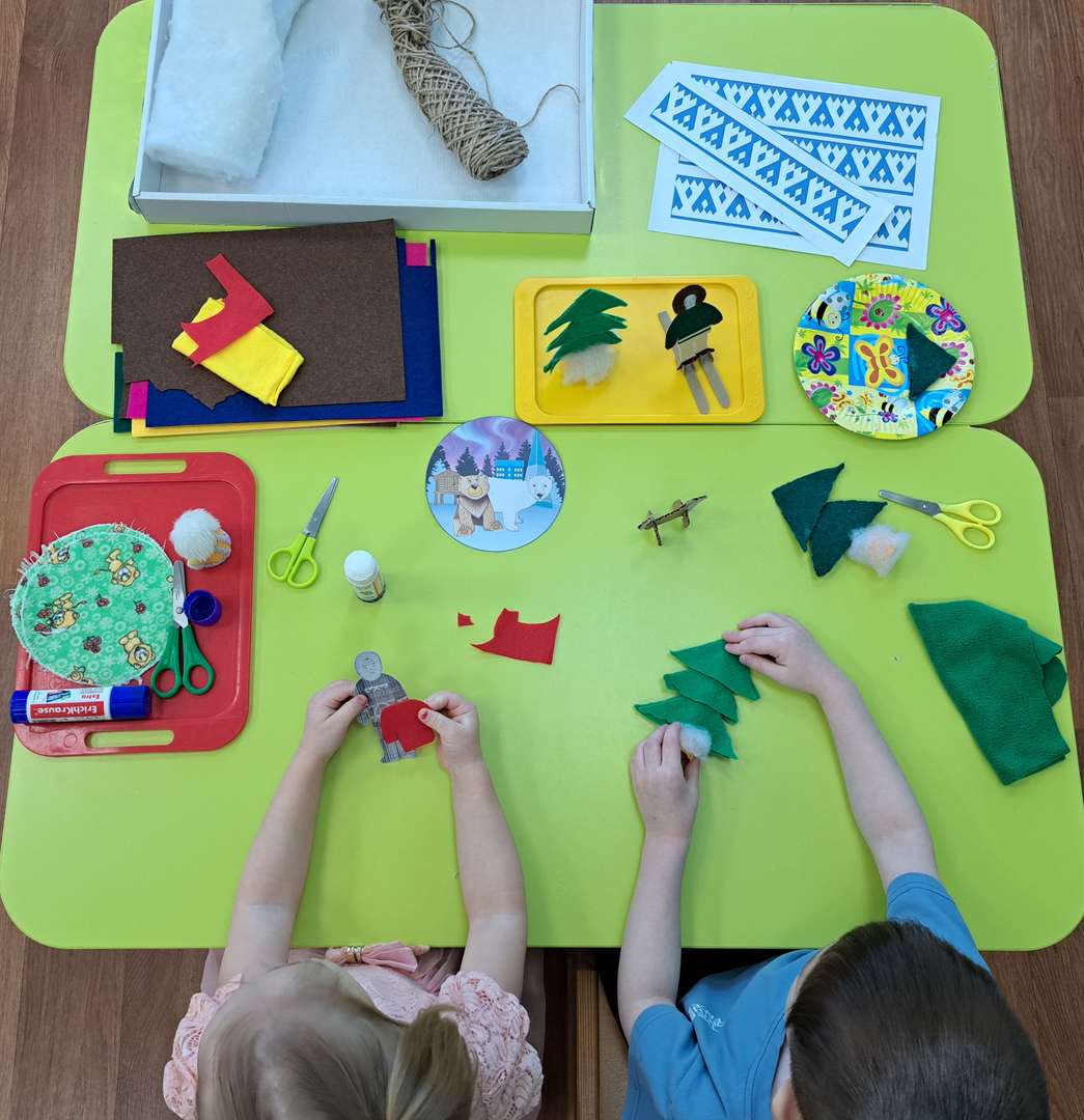 Фотография работы