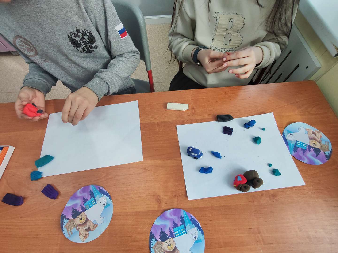 Фотография работы