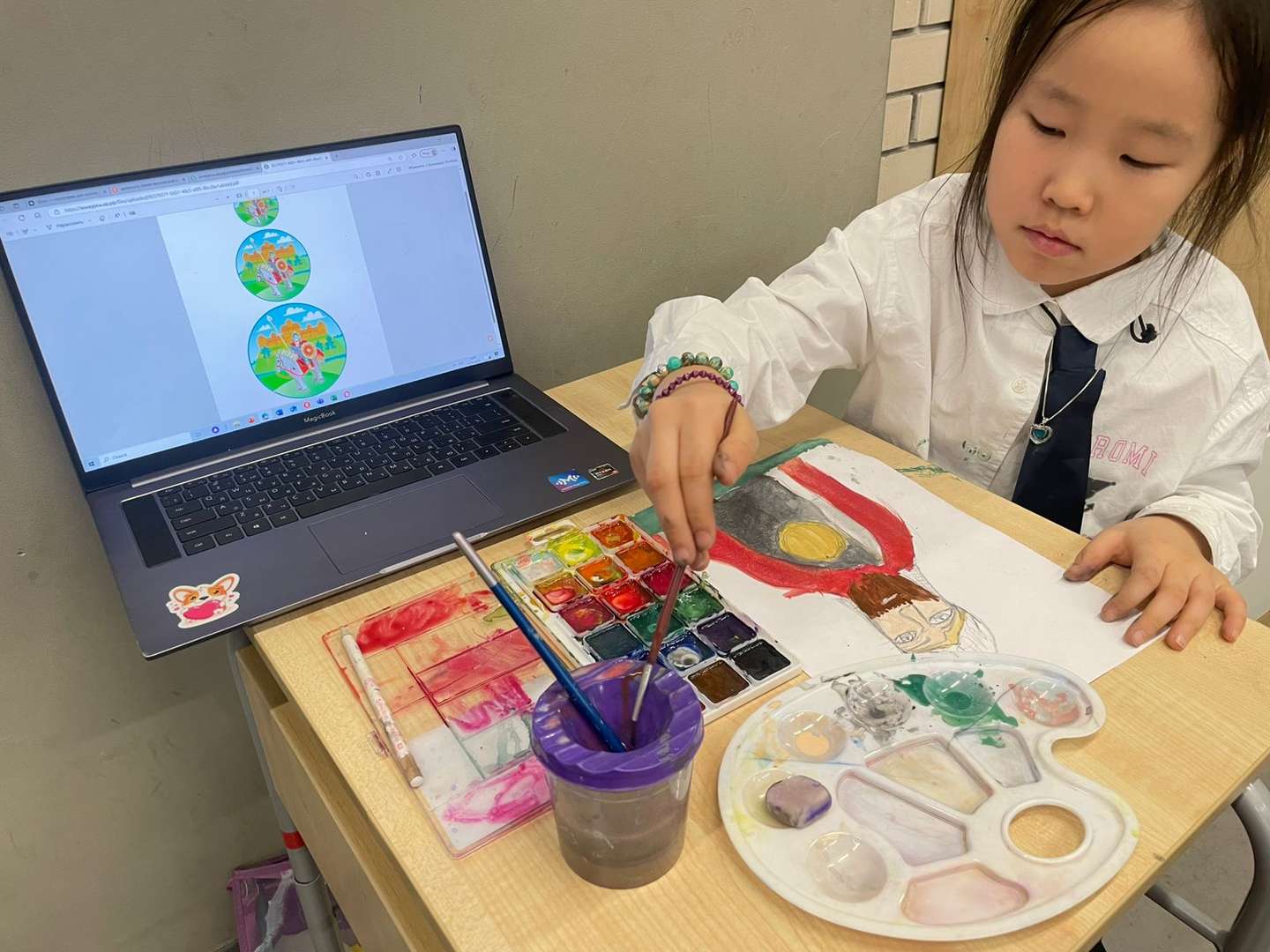 Фотография работы