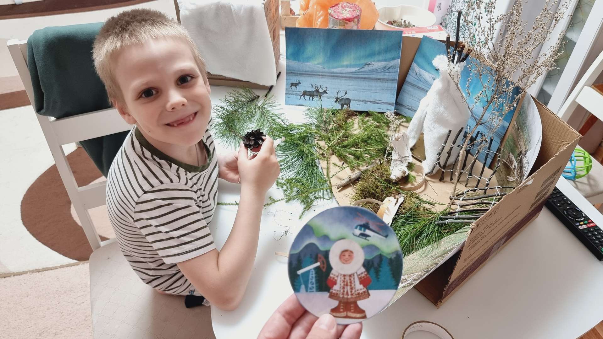 Фотография работы