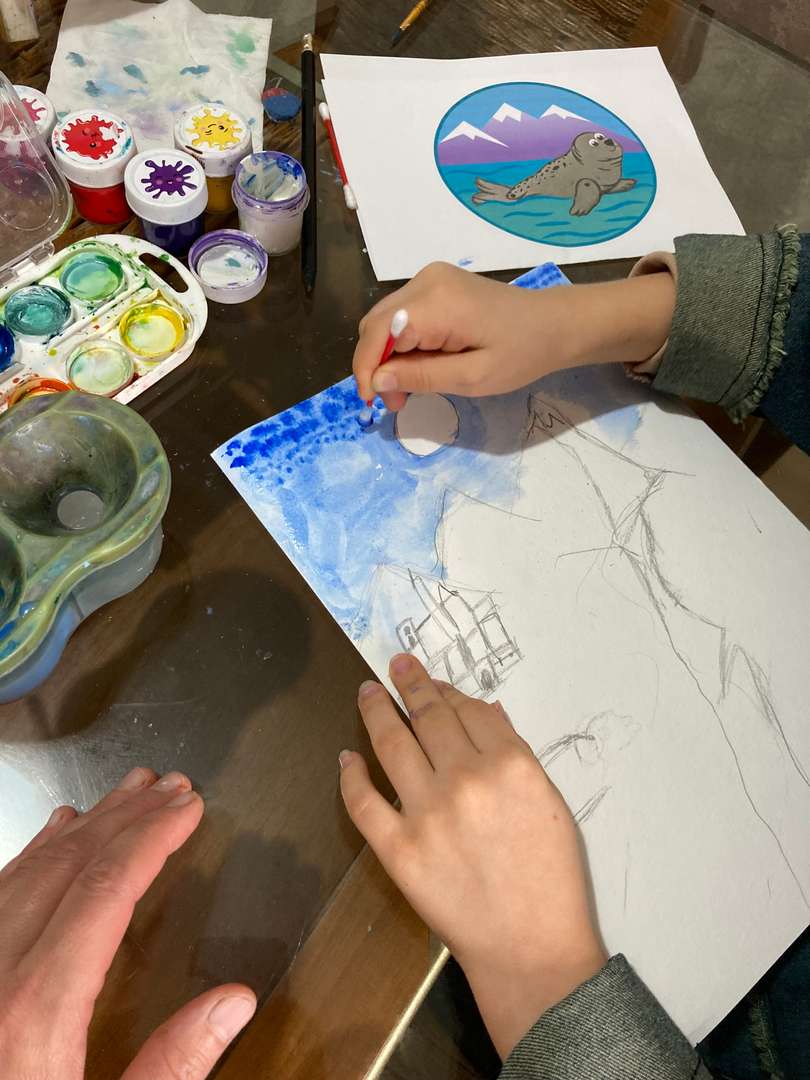 Фотография работы