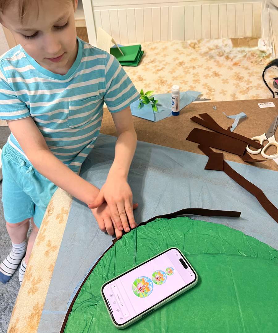 Фотография работы