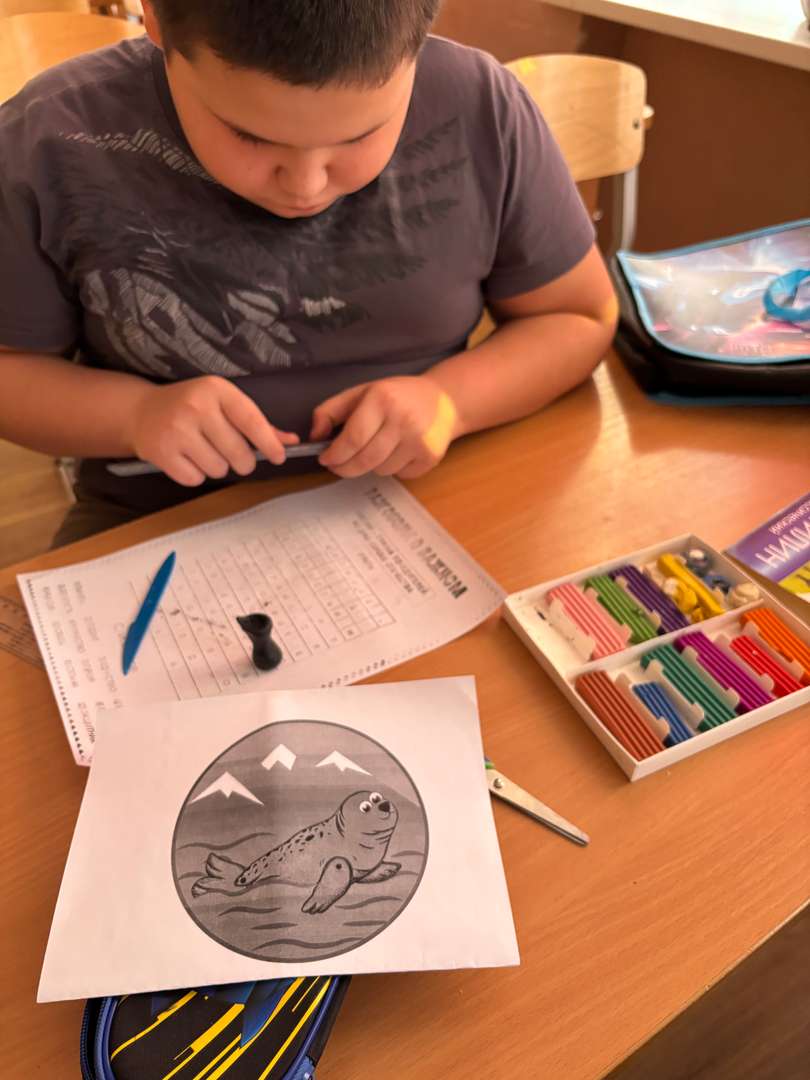 Фотография работы