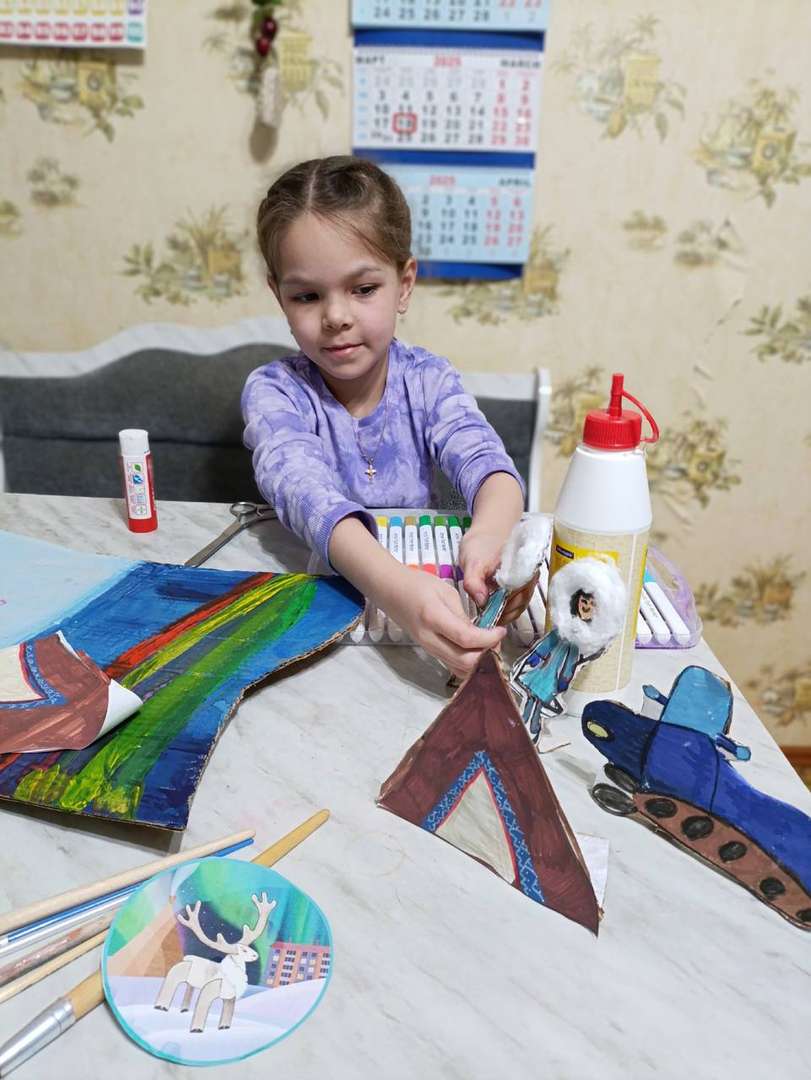 Фотография работы