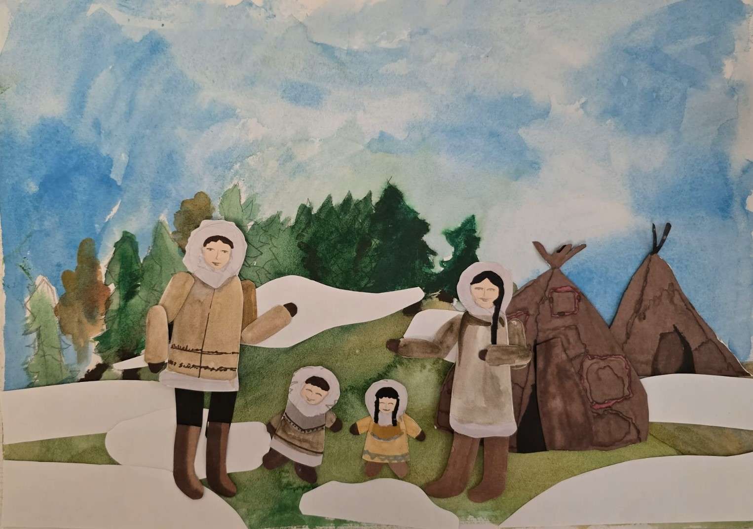 Фотография работы