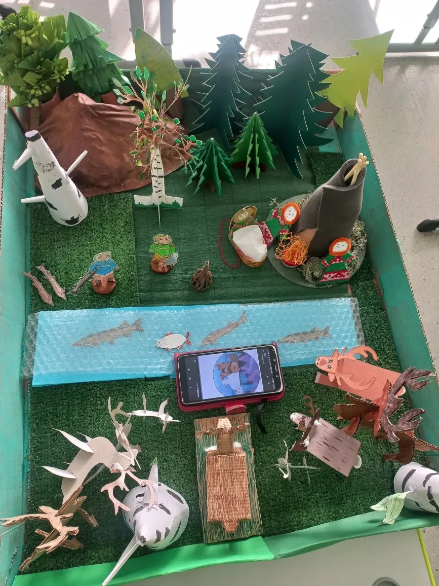 Фотография работы