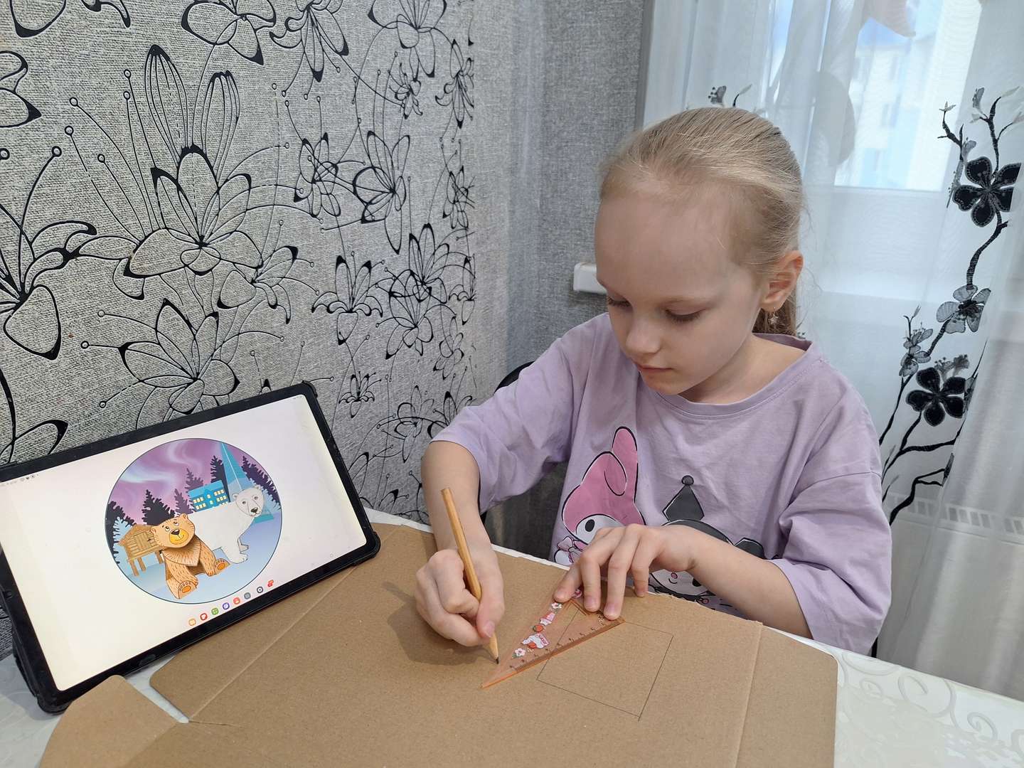 Фотография работы