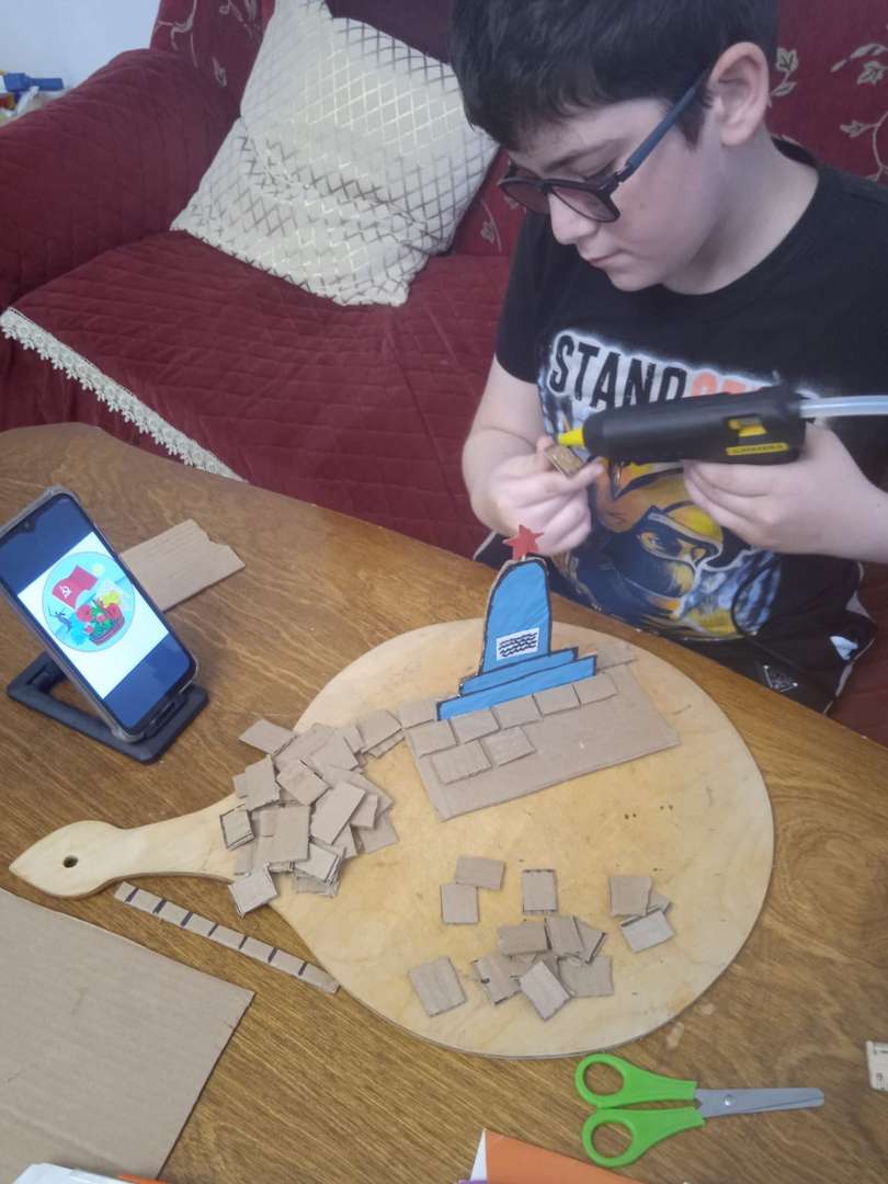 Фотография работы