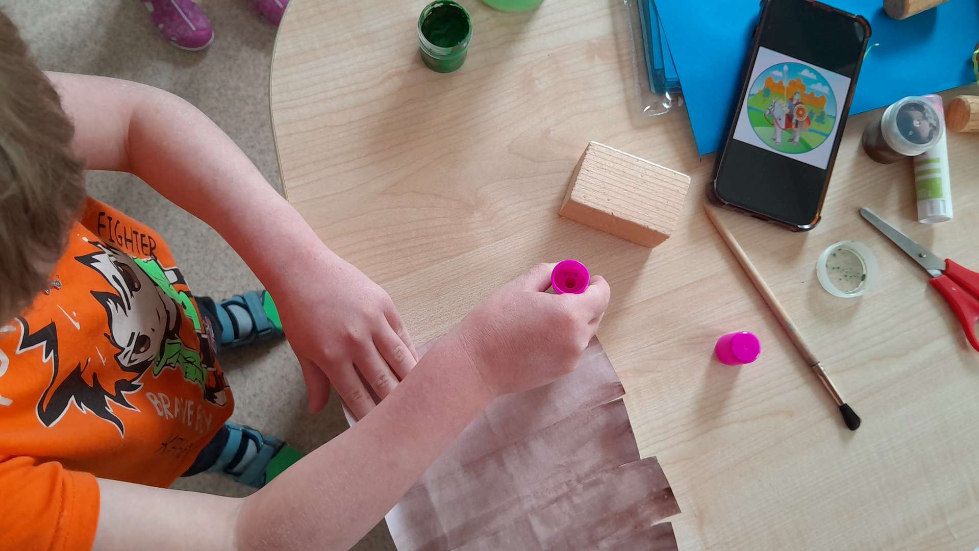 Фотография работы