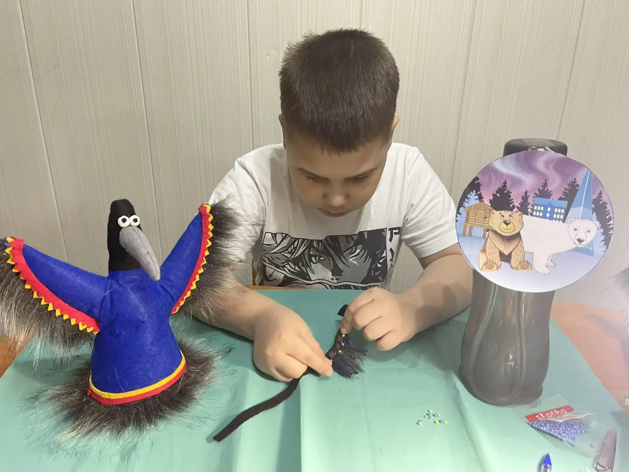 Фотография работы