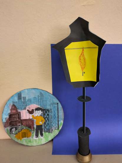 Волшебный фонарь