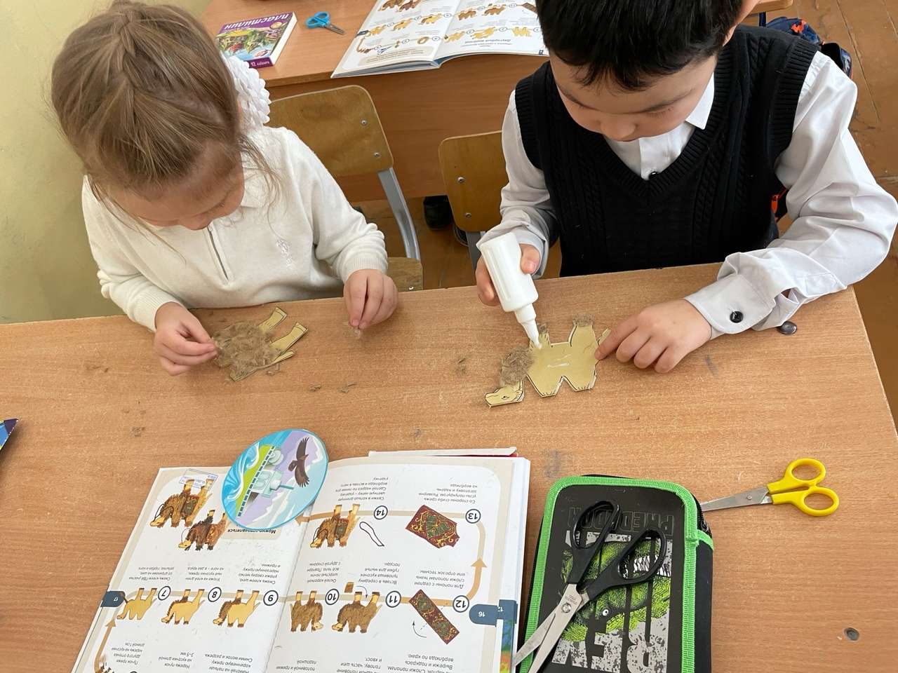 Фотография работы