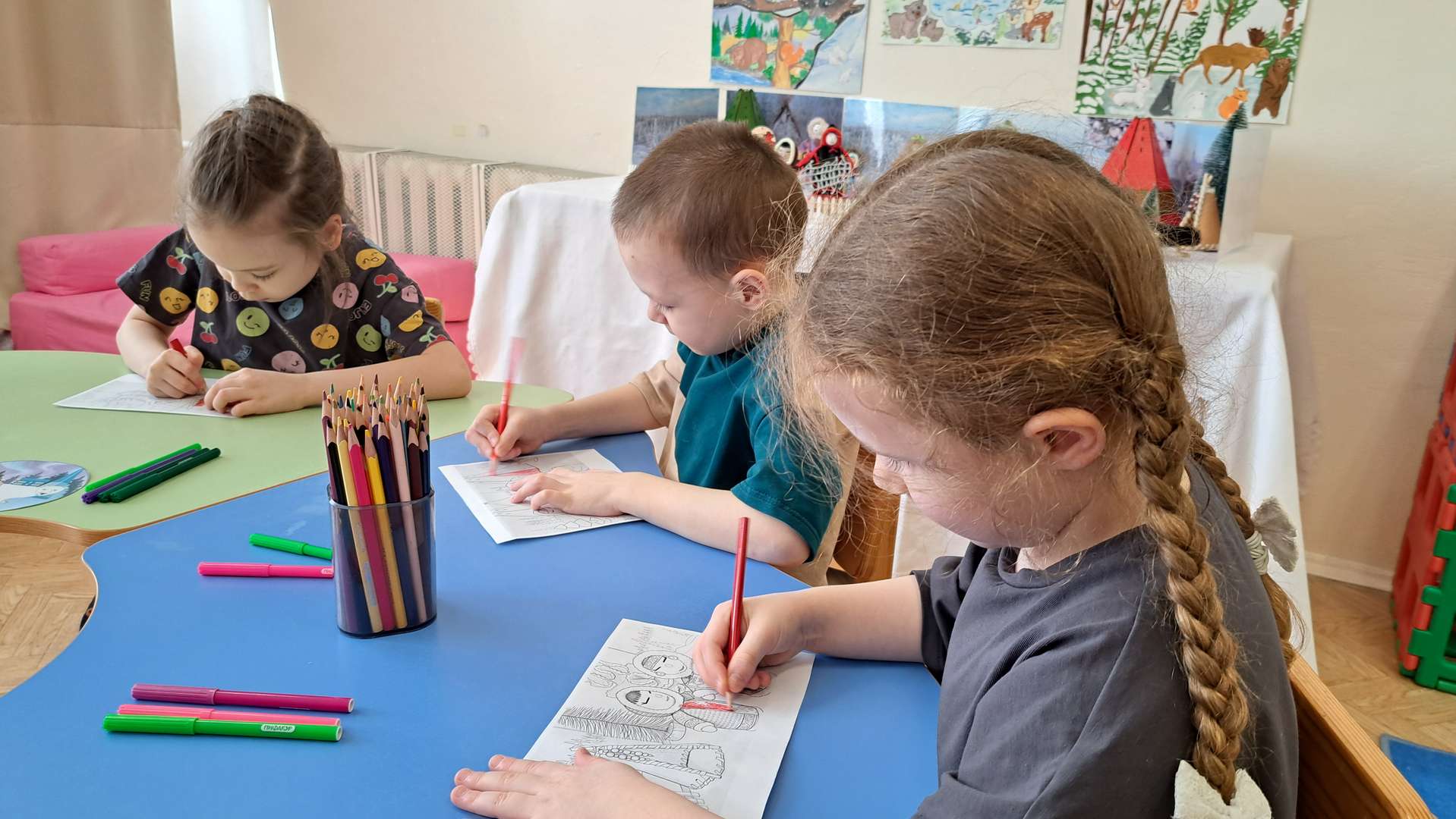 Фотография работы