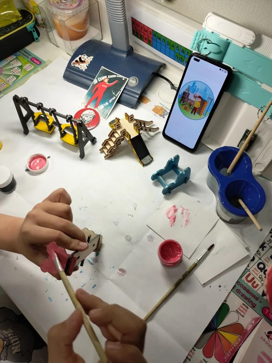 Фотография работы