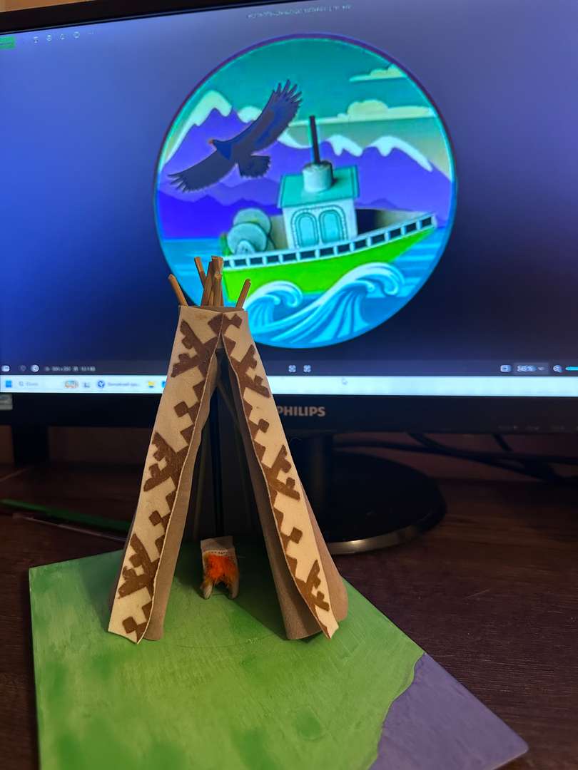 Фотография работы