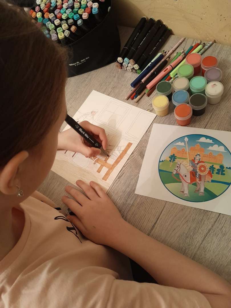 Фотография работы