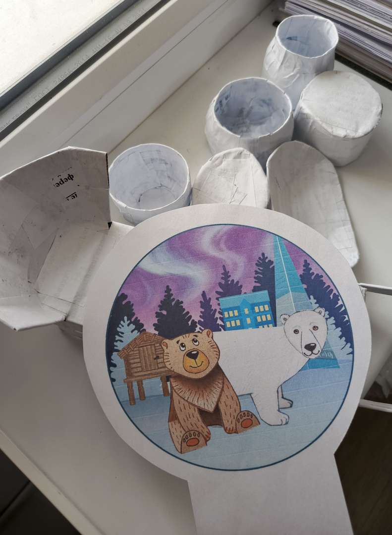 Фотография работы