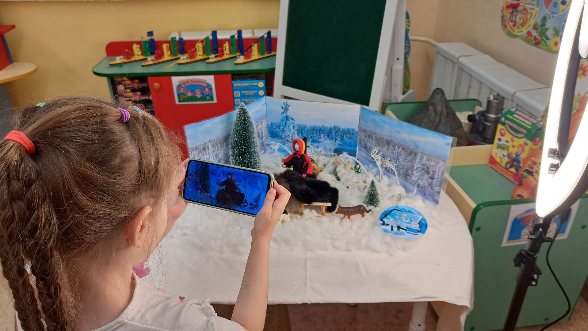 Фотография работы