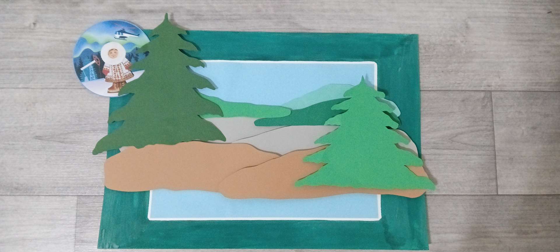 Фотография работы