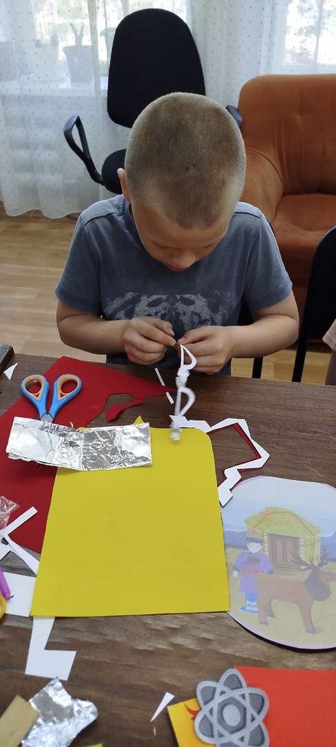 Фотография работы