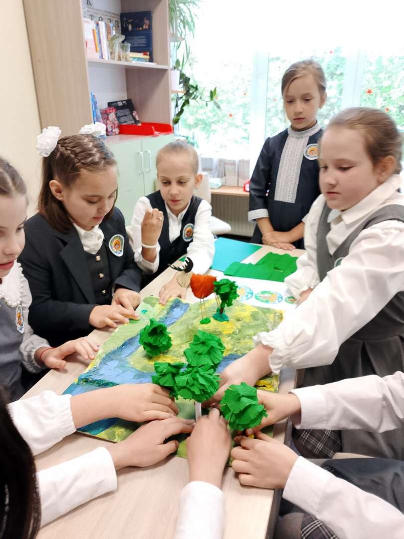 Фотография работы