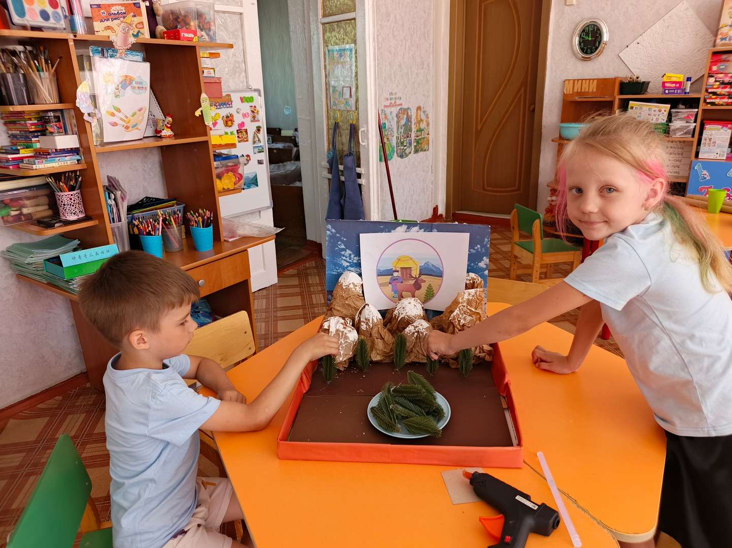 Фотография работы