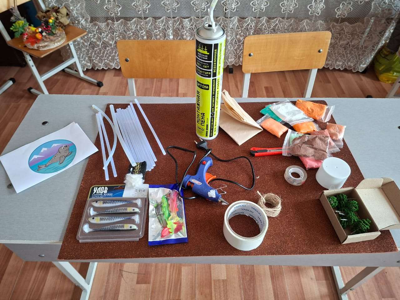 Фотография работы