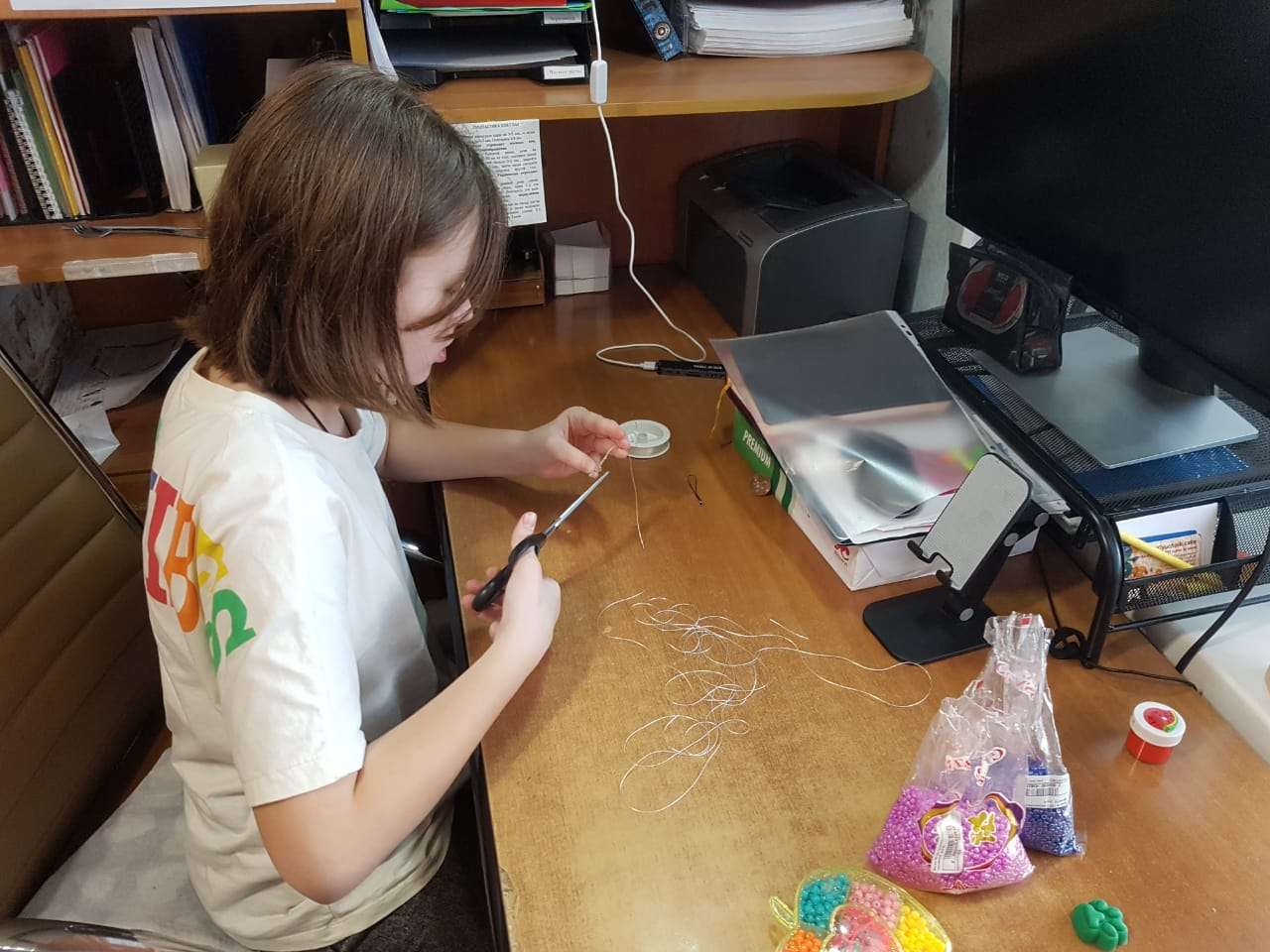 Фотография работы