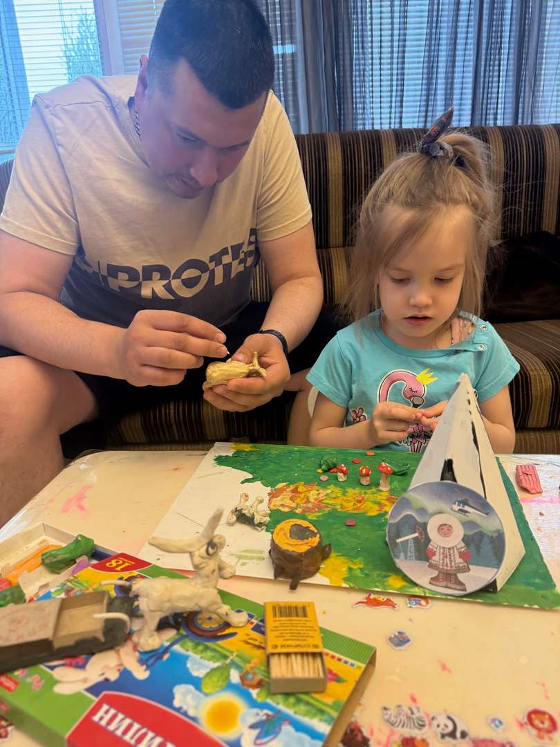 Фотография работы