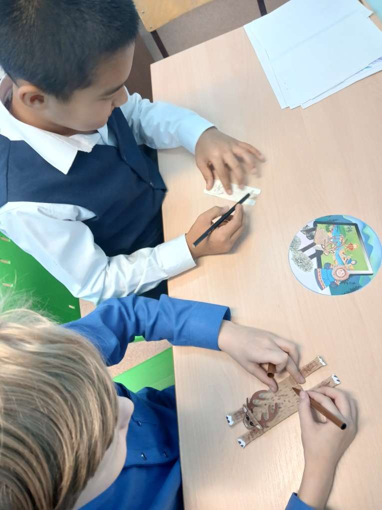 Фотография работы