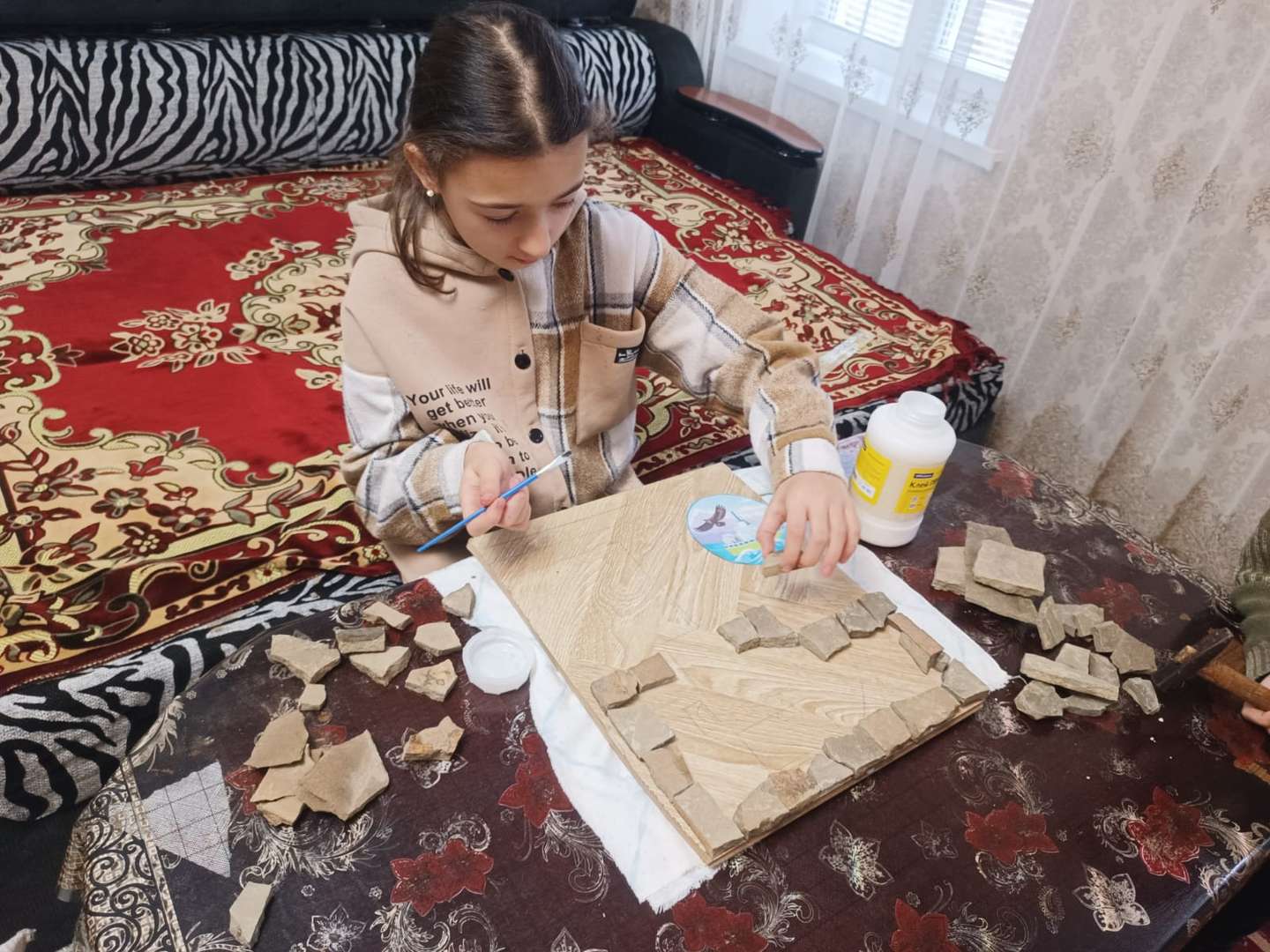 Фотография работы